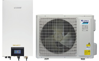 Pompy ciepła Gree Versati III