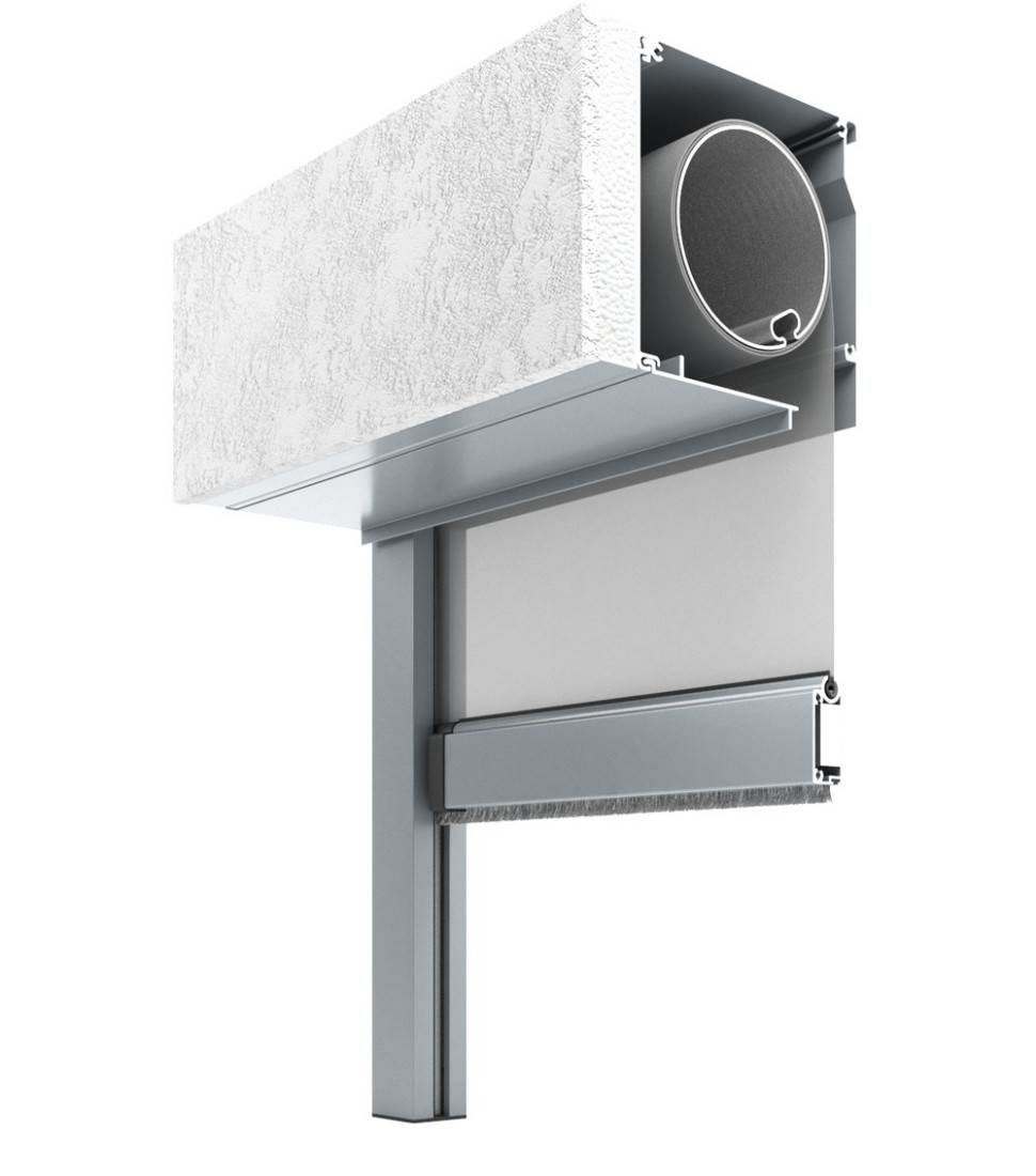 Podtynkowy ZIP Screen