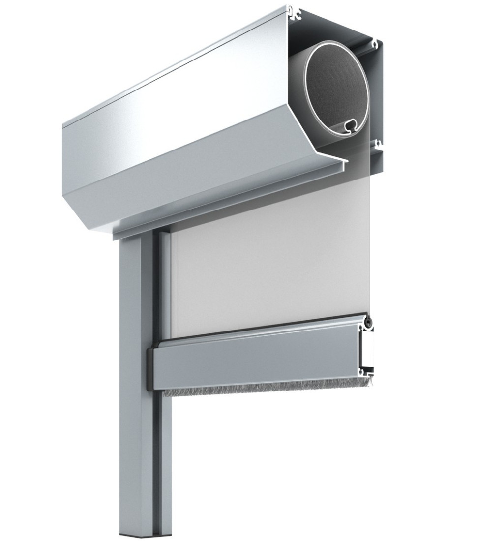 Belka dolna w prowadnicy