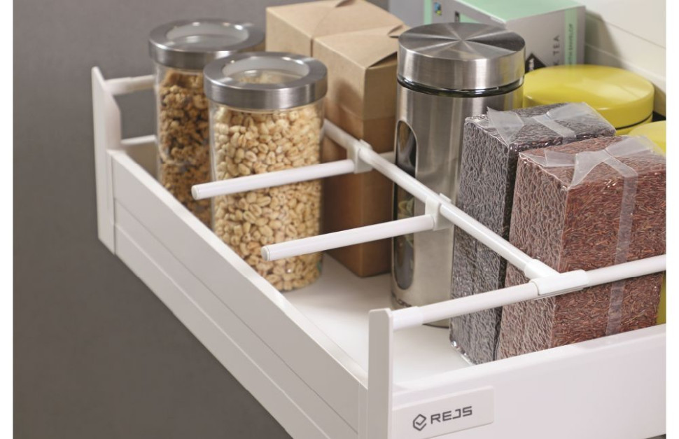 Systemy relingów Rejs