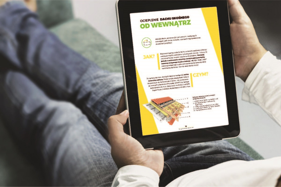 E-book Termoizolacja - zysk dla Ciebie i Środowiska