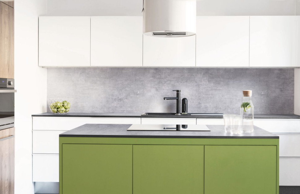 Blat Duropal Compact Bellato Szary