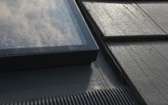 Drewniane wyłazy dachowe OKPOL do pomieszczeń nieogrzewanych