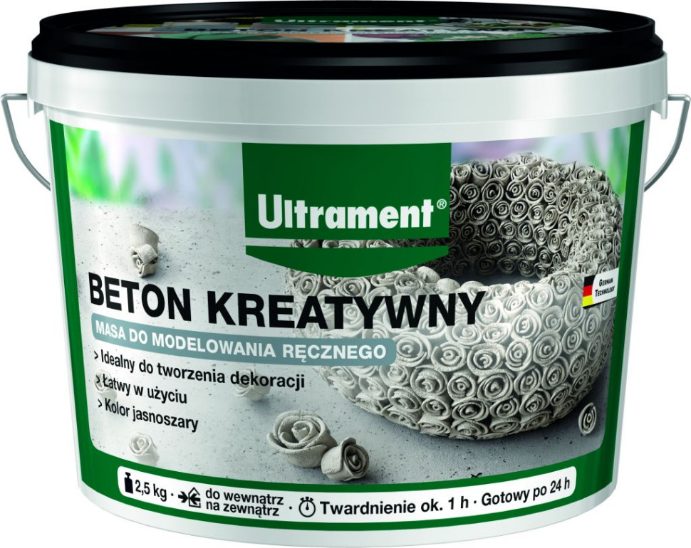 Beton kreatywny Ultrament