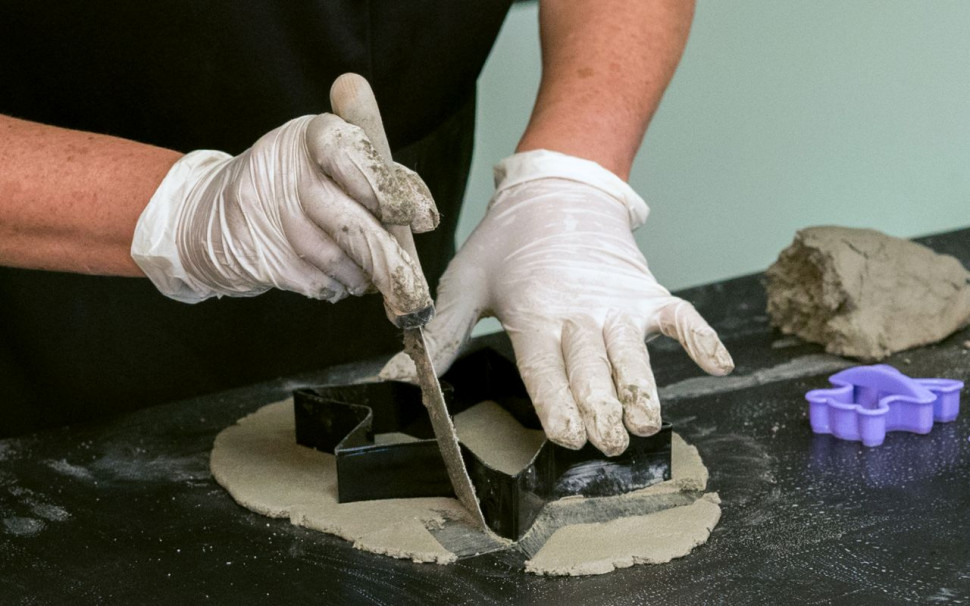 Wykonujemy gwiazdę z betonu kreatywnego Ultrament