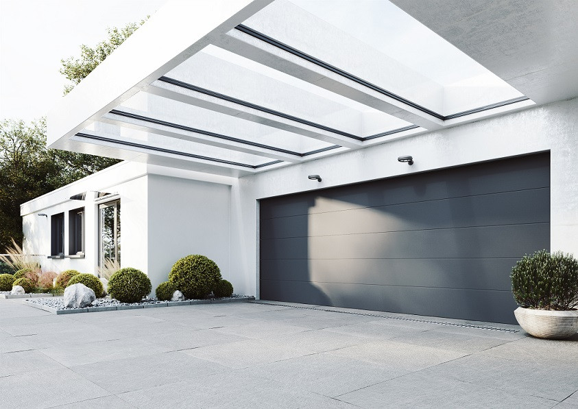 Brama garażowa Belado w promocji od Oknoplast