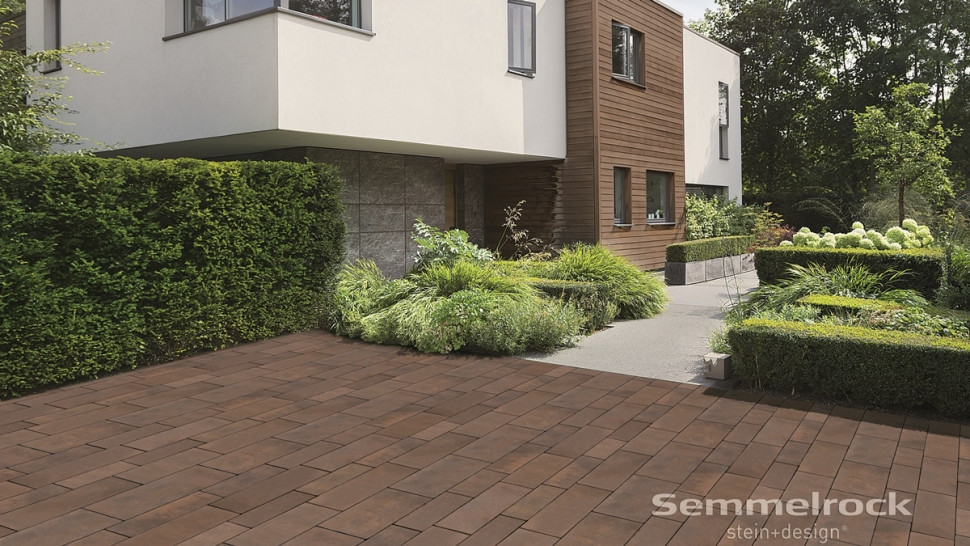 Nawierzchnia Semmelrock Plato