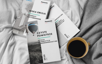 Panasonic współpracuje z magazynem GLOBEnergia na rzecz zwiększenia świadomości energetycznej