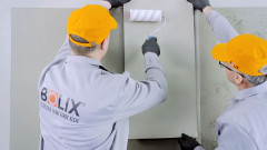 Jak wykonać efekt betonu architektonicznego na ścianie?