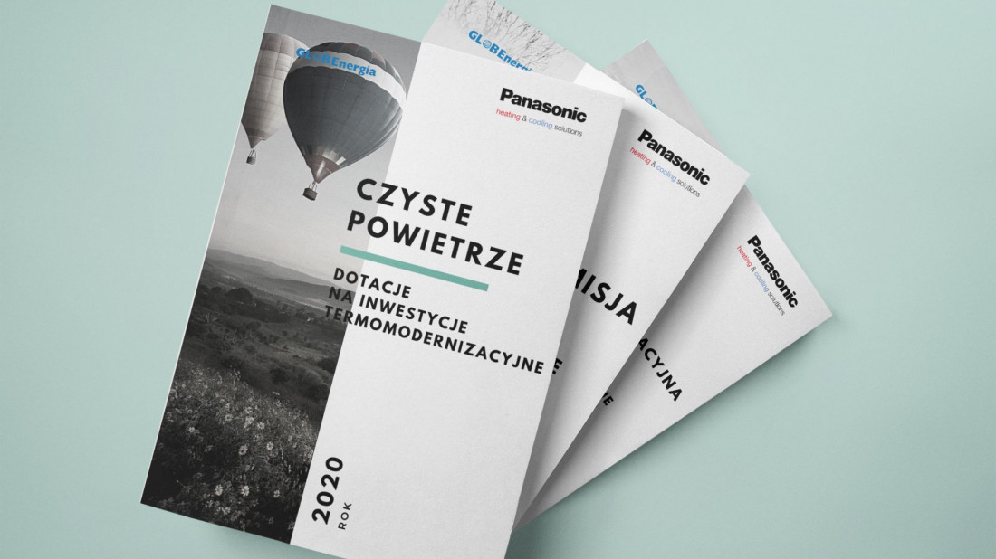 Panasonic rozpoczyna współpracę z magazynem GLOBEnergia