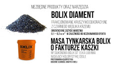 Jak uzyskać efekt diamentu na elewacji?