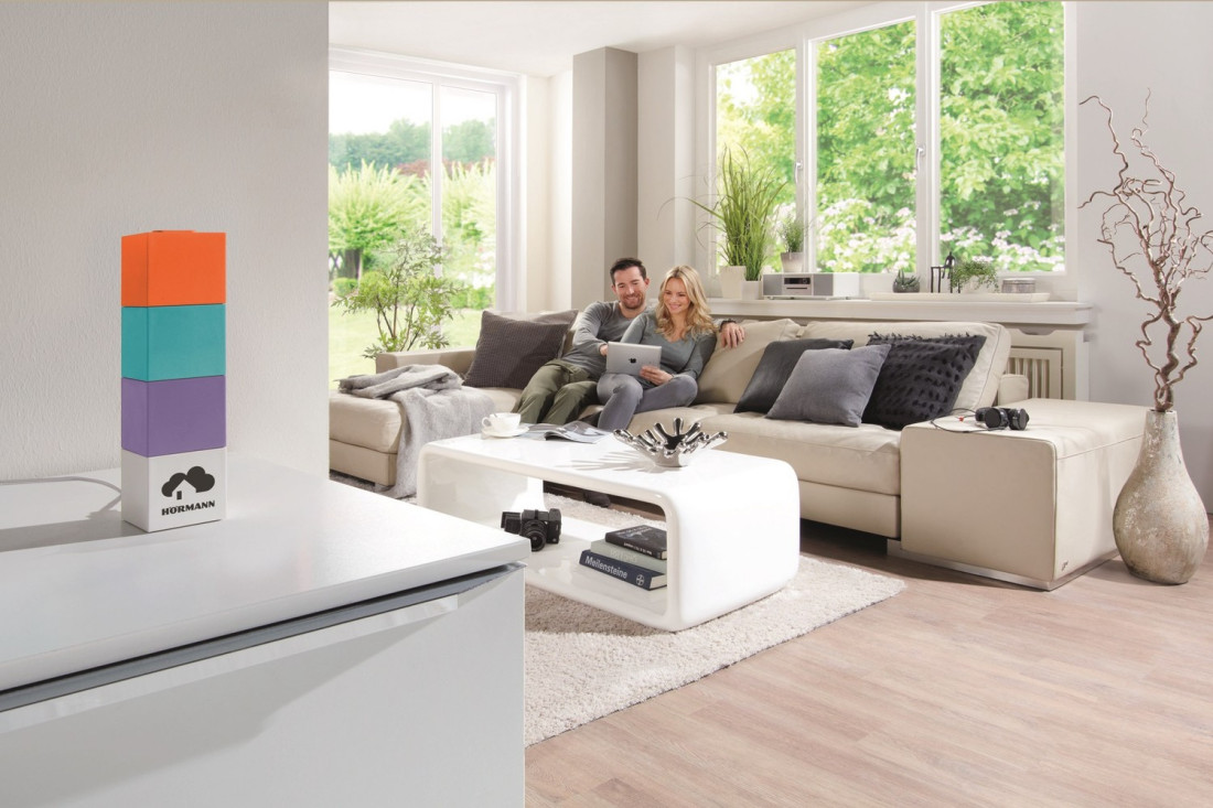 Smart Home - oferta Hörmann dla inteligentnych domów