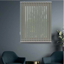 ŻALUZJE PIONOWE VERTICALE