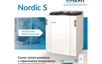 Nordic S - rekuperatory światowej klasy