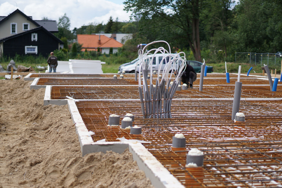 Płyta fundamentowa fot. Legalett