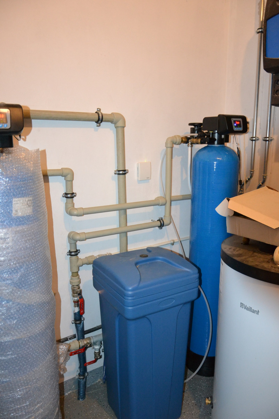 Głowice automatyczne ułatwiają obsługę stacji