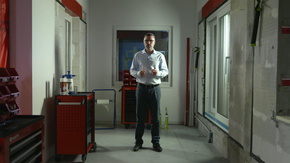 Pomieszczenie w siedzibie Vetrex, w którym odbywają się zajęcia praktyczne w ramach Akademii Vetrex