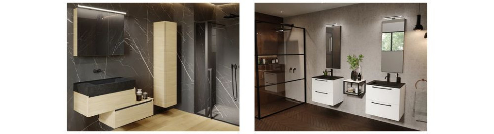 Linia LIVIT STONE TOP i SLIM