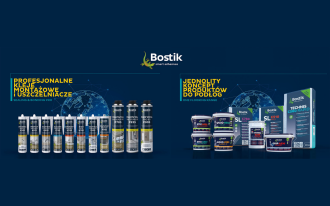 One Flooring Range i Sealing & Bonding Pro - nowości w ofercie Bostik