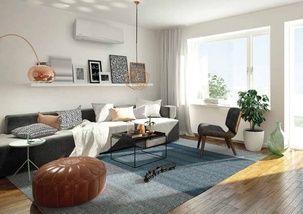 Urządzenie Etherea z serii VKE