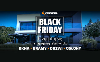 Przygotuj się na BLACK FRIDAY z KRISPOL!