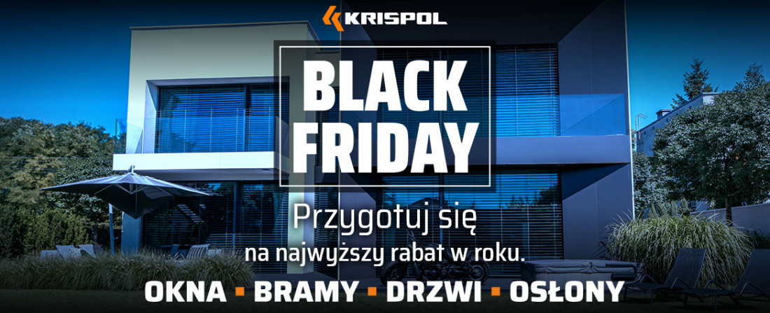 Black Friday z Krispol