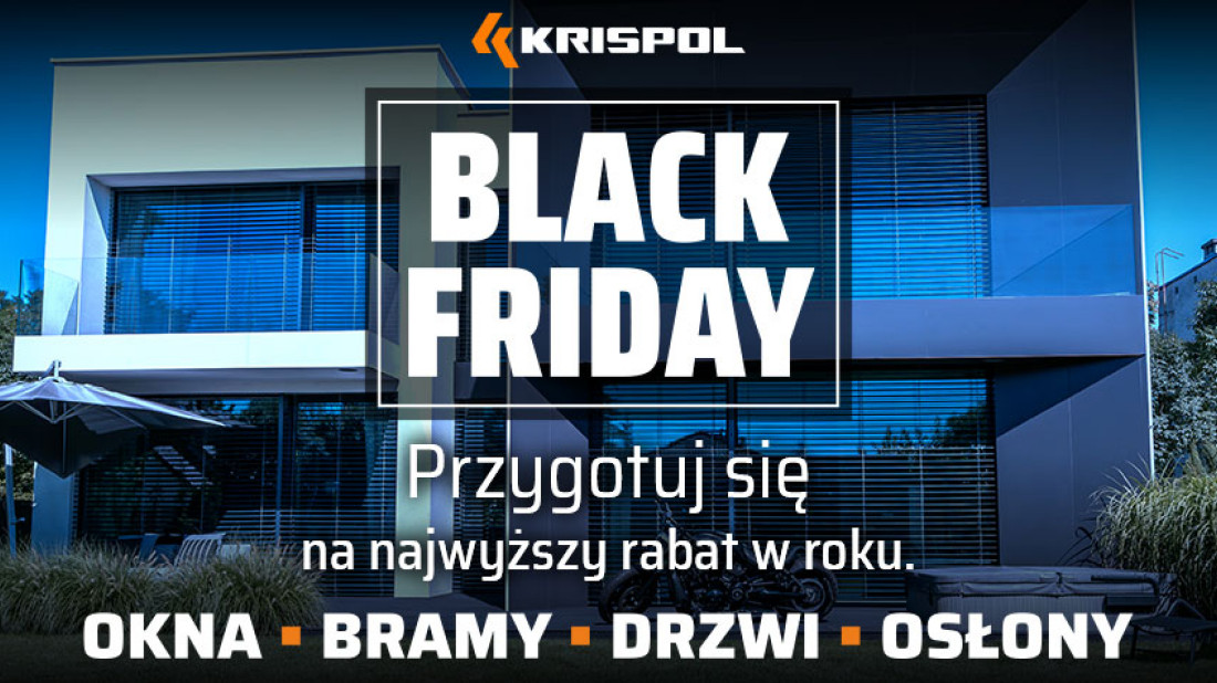 Black Friday z Krispol