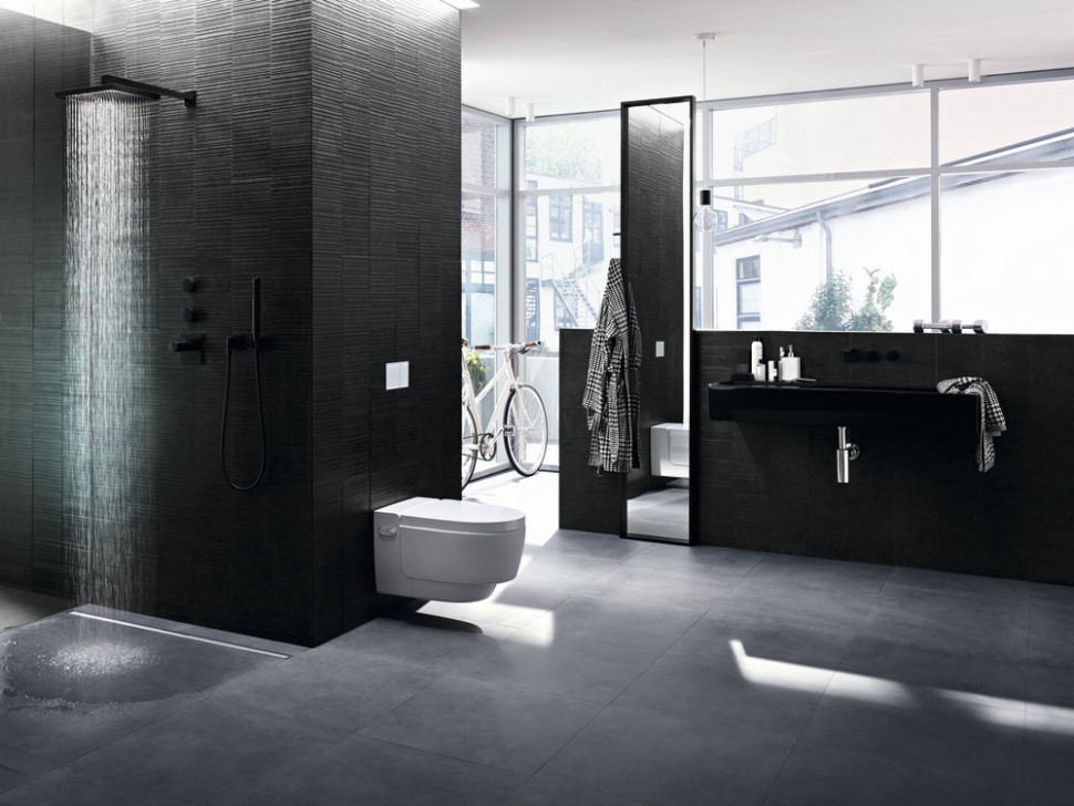 Odpływy liniowe Geberit CleanLine 