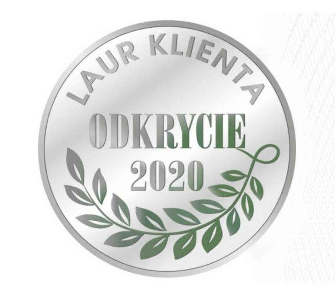 Laur Klienta 2020 dla ENERZON