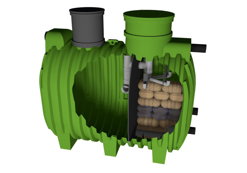 Oczyszczalnia biologiczna