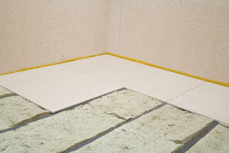 Układanie płyt fot. Pfleiderer