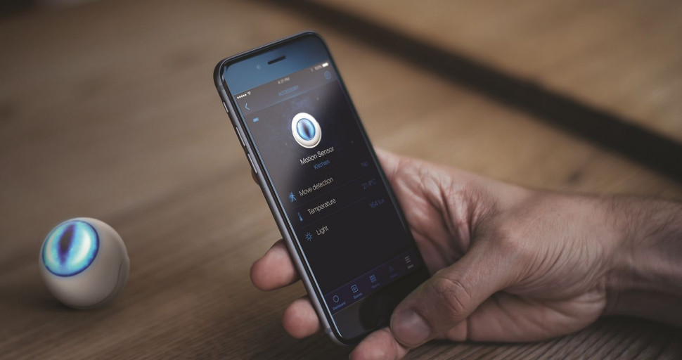 Systemem alarmowym można zarządzać także z urządzeń mobilnych