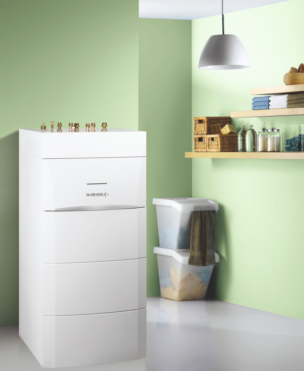 Pompa ciepła Alezio M V200