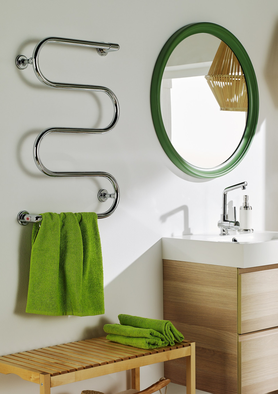 Grzejnik Athena bathroom 2