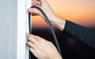 Jak wymienić uszczelki okienne?