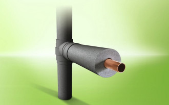 Izolacja Tubolit DG Plus firmy Armacell - oszczędność, ochrona i bezpieczeństwo