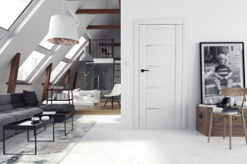 Drzwi wewnętrzne VOSTER 