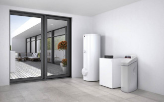 Stacja uzdatniania Aquastilla - sposób na twardą wodę