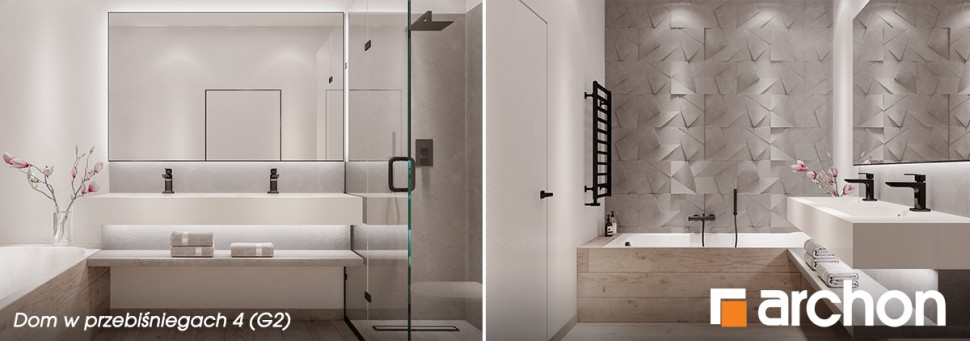 Dom w przebiśniegach 4 (G2)