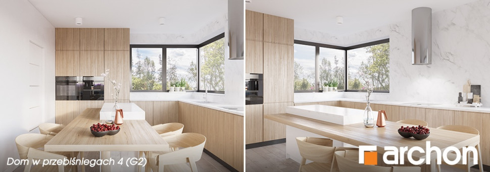 Dom w przebiśniegach 4 (G2)