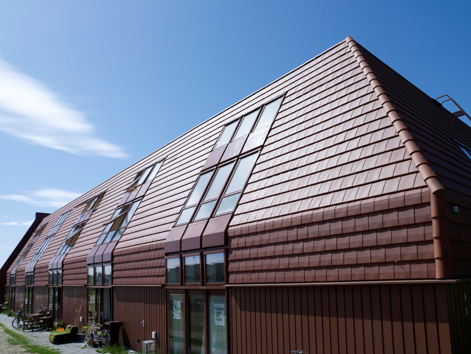 Actua w Holandii fot. Wienerberger