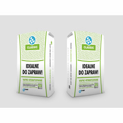 Wapno budowlane hydratyzowane Classic