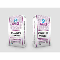 Wapno hydratyzowane Classic Extra