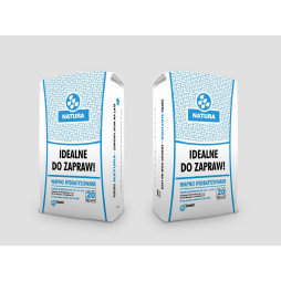 Wapno budowlane hydratyzowane Natura