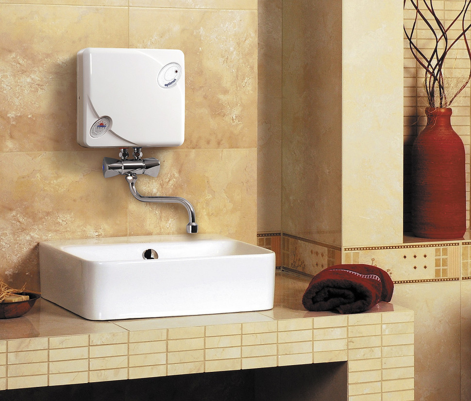 Elektryczny podgrzewacz wody