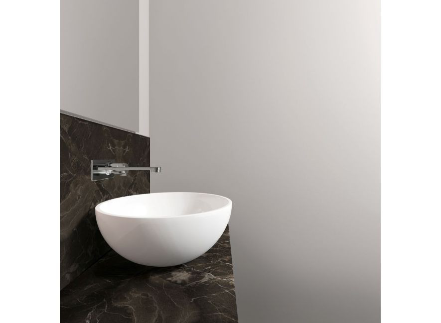 Blat i ścianka przyblatowa Pfleiderer - Oriental Stone Brown