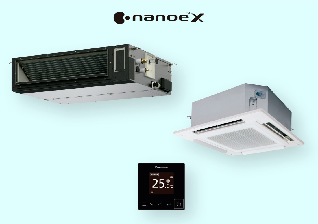 CONEX - nowa generację sterowania IoT dla komercyjnych systemów klimatyzacyjnych
