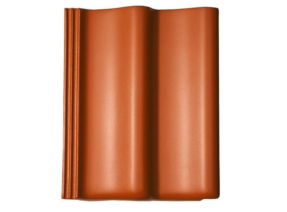 Dachówka Bałtycka betonowa fot. Monier Braas