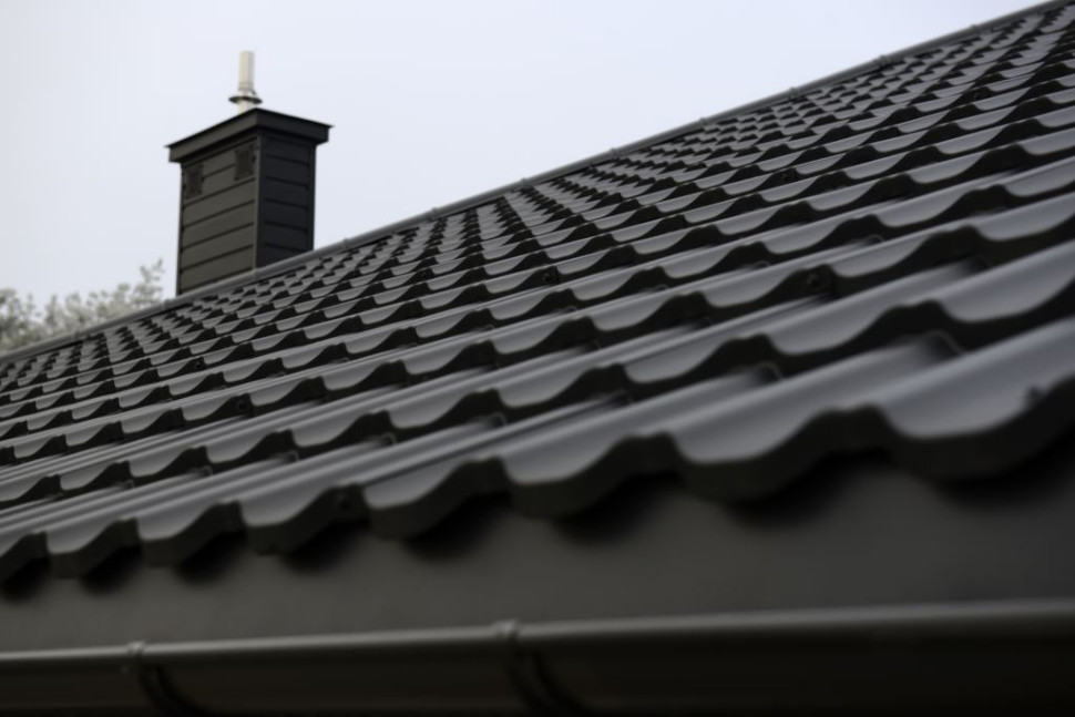 Dach Ruukki Finnera fot. Ruukki