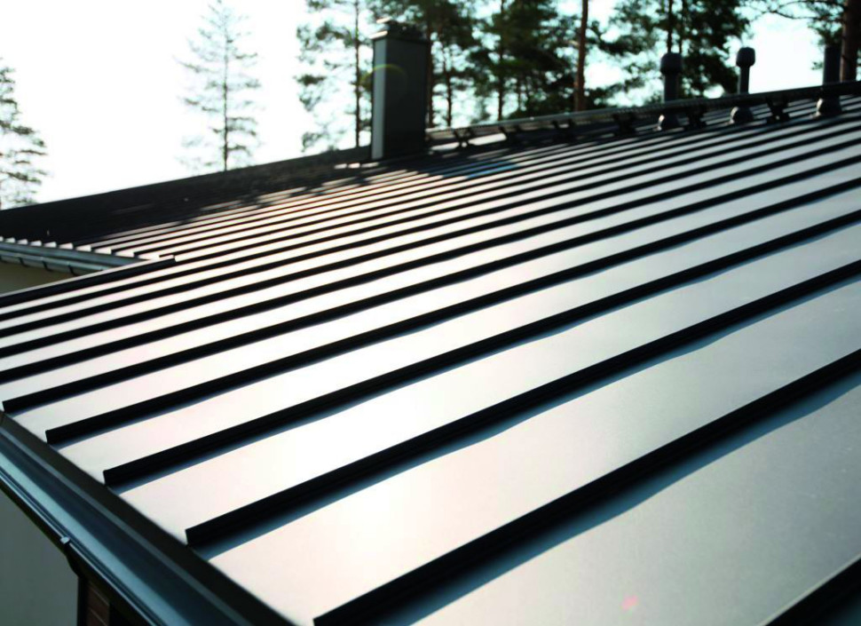 Blacha dachowa Ruukki Classic fot. Ruukki